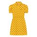 Pigeon Dress Sunflower Yellow- Miniature produit n°0