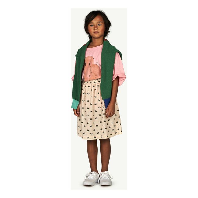 Jersey Bull Oversized | Verde