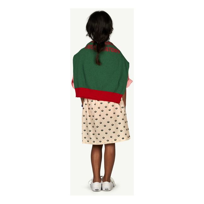 Jersey Bull Oversized | Verde