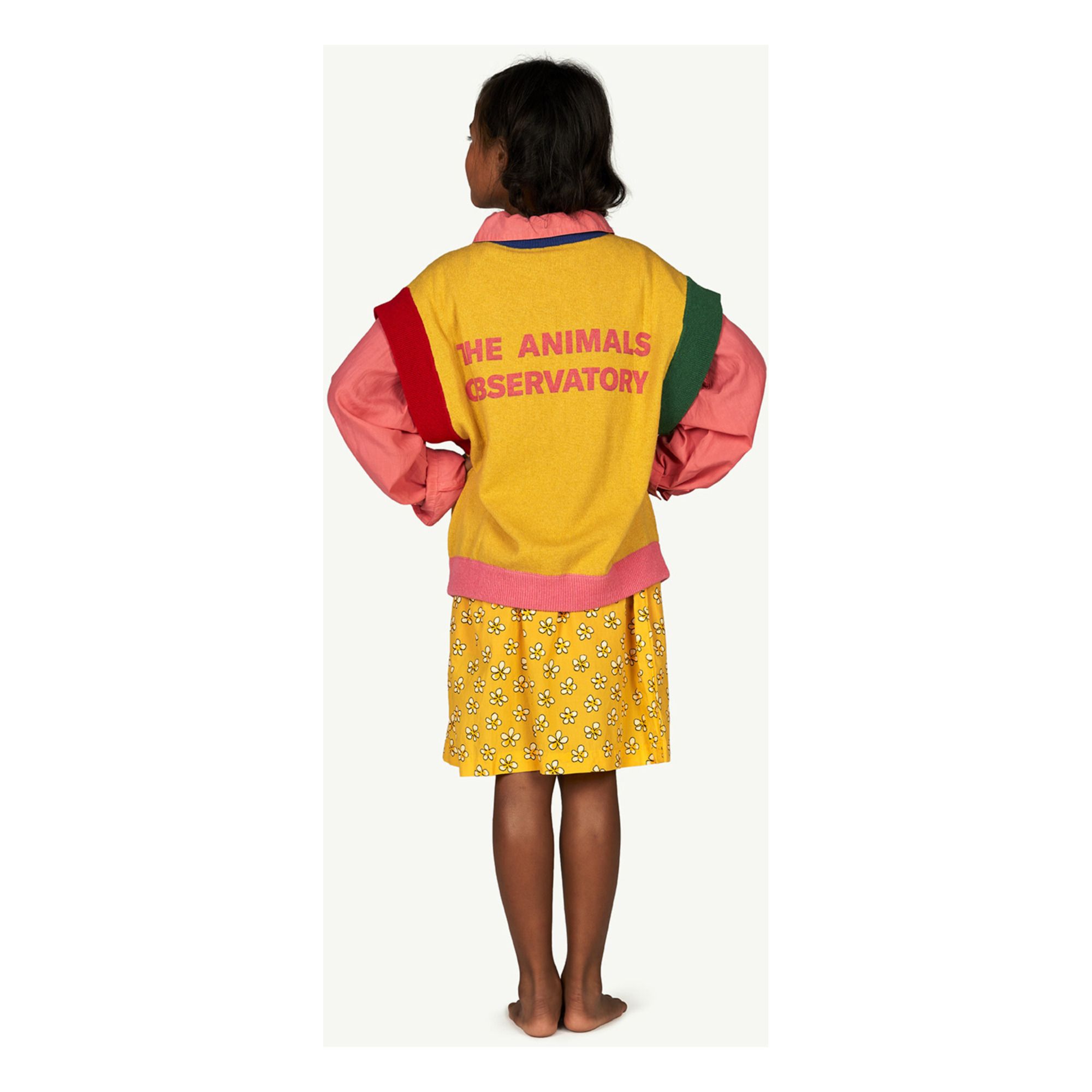 Parrot Vest Sunflower Yellow- Product image n°2
