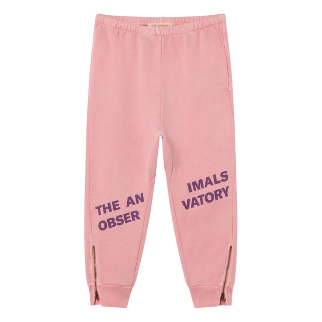 Joggers Pink