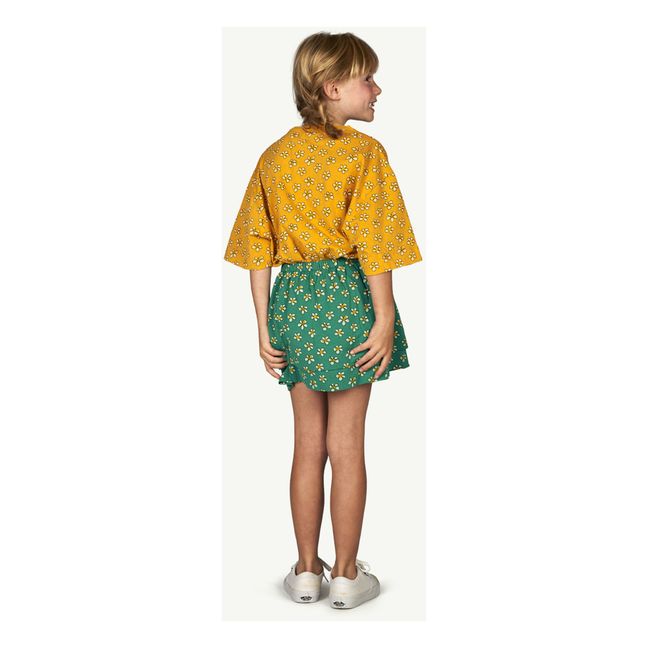 Ferret Skirt Green