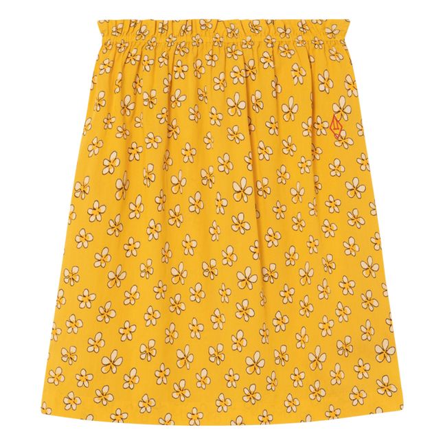 Kitten Skirt Sunflower Yellow