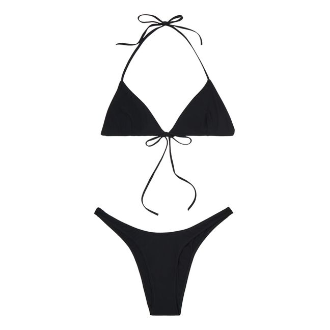 Bikini Tredici  | Schwarz
