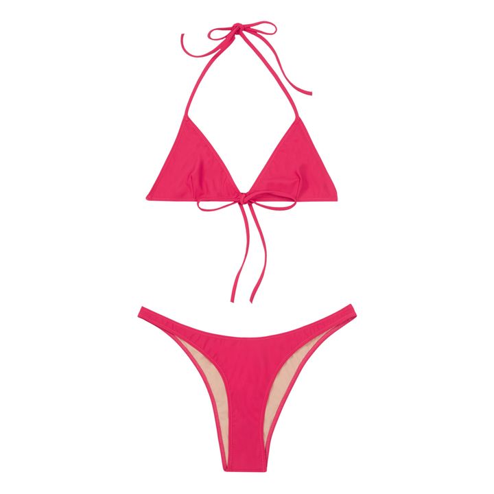 Maillot 2 Pièces Tredici | Rose fuschia- Image produit n°0
