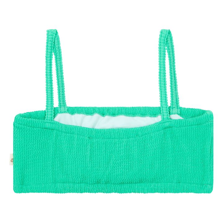 Pamela Bikini Top Verde- Imagen del producto n°5