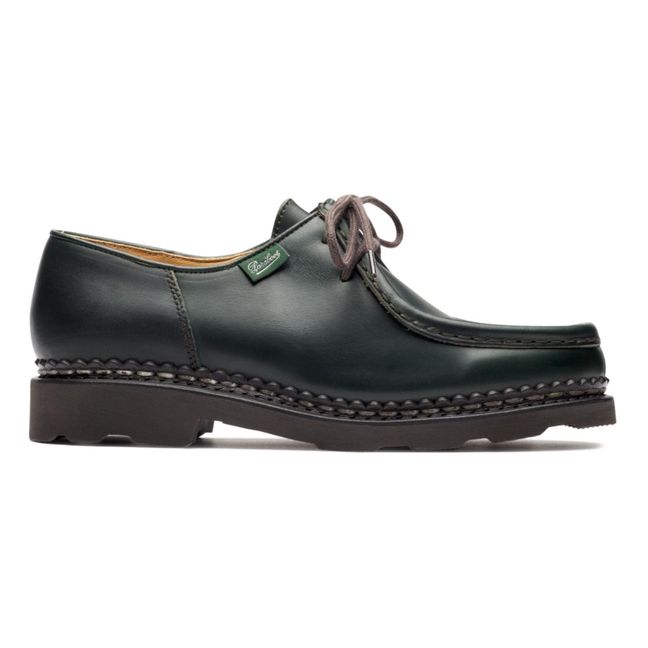 Paraboot - Michael Fur Brogues - Black | Smallable