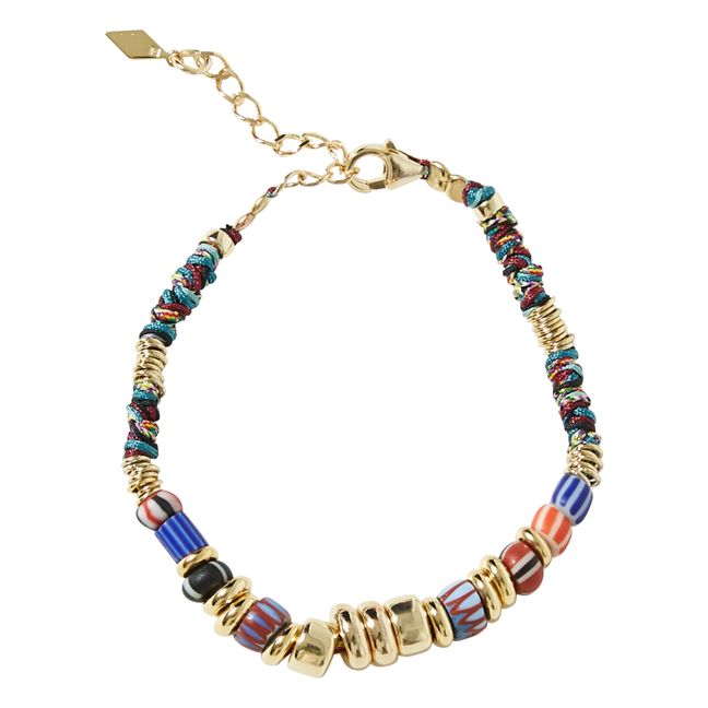 Masai XXL2 Bracelet | Schwarz