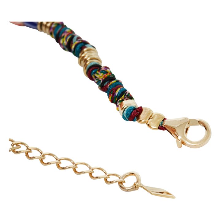 Masai XXL2 Bracelet | Schwarz- Produktbild Nr. 4