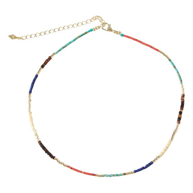 Aldo Necklace | Gold