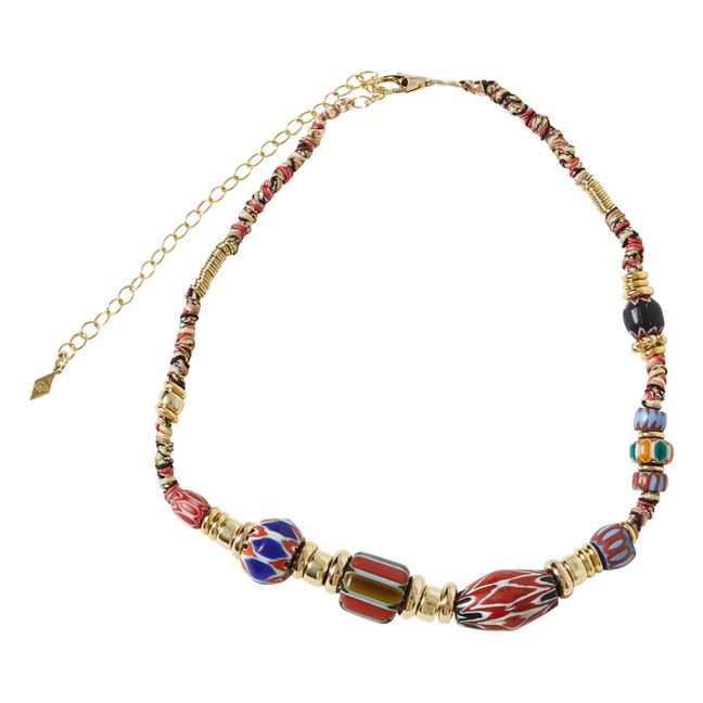Collar Masai XXL3 | Dorado