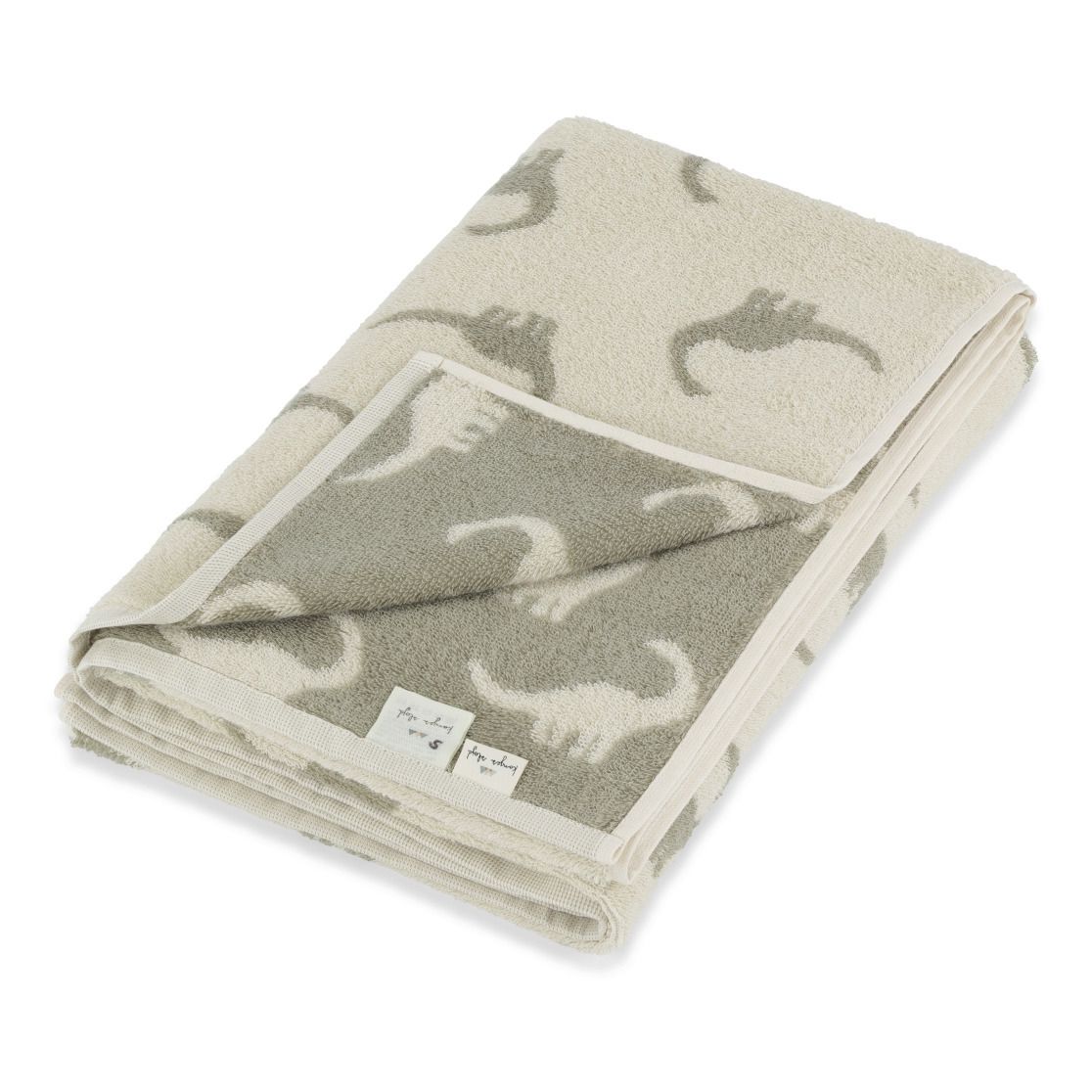 Organic Cotton Beach Towel | Hazel- Product image n°0