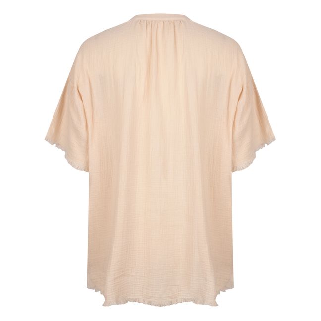 Top de pijama Mila | Nude