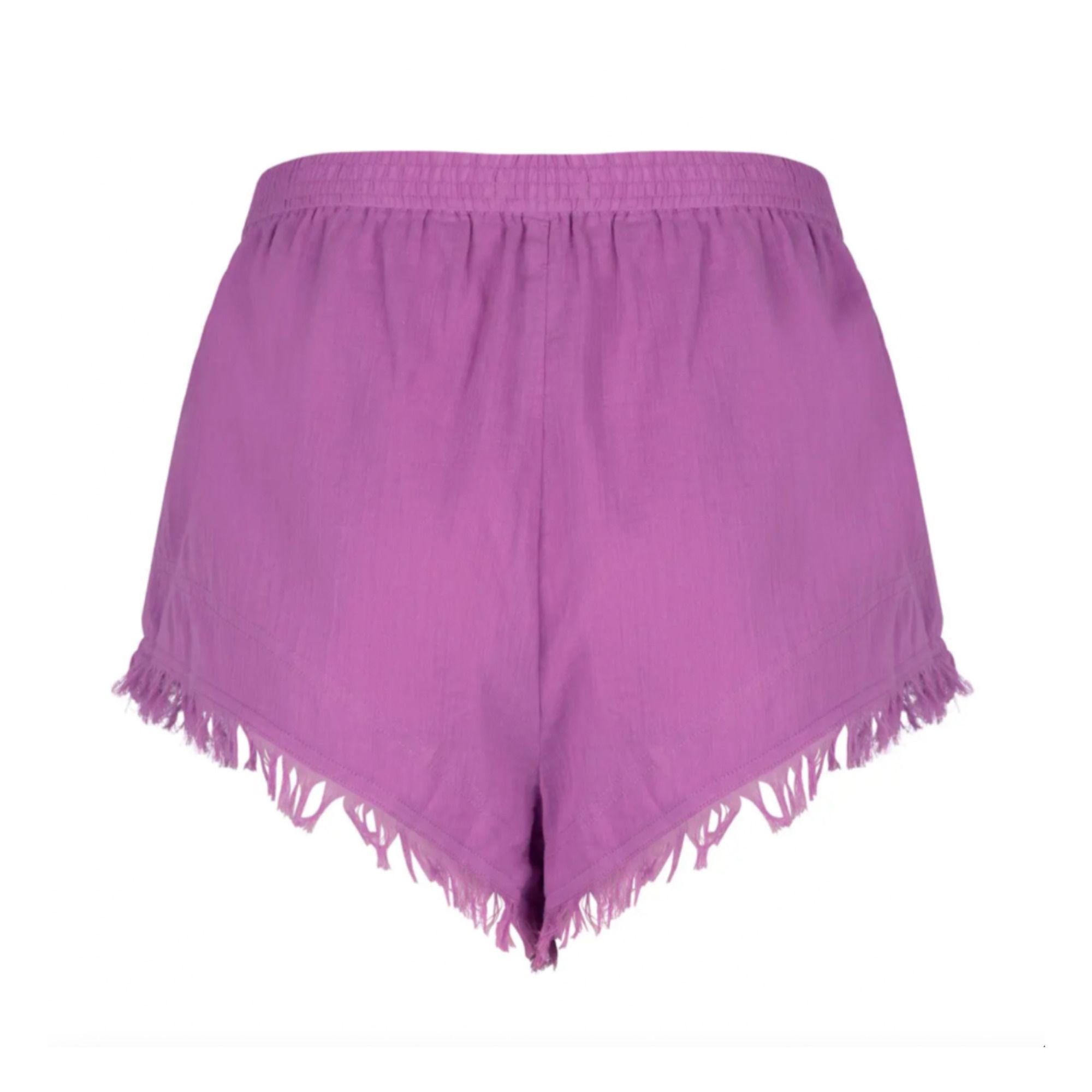 Pyjama-Shorts Mabel Violett- Produktbild Nr. 3