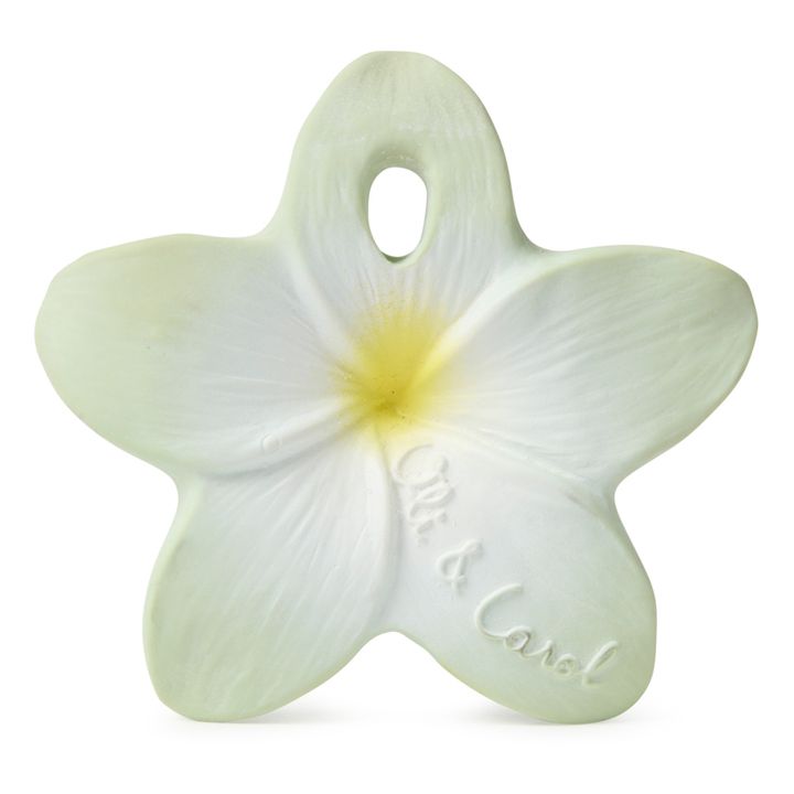 Bali the Flower Teething Toy | Mint Green- Product image n°0