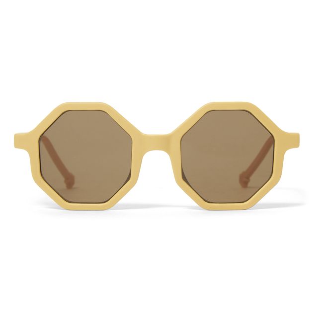 Sunglasses | Mustard