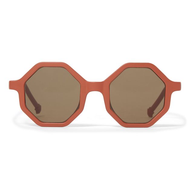 Sunglasses Terracotta