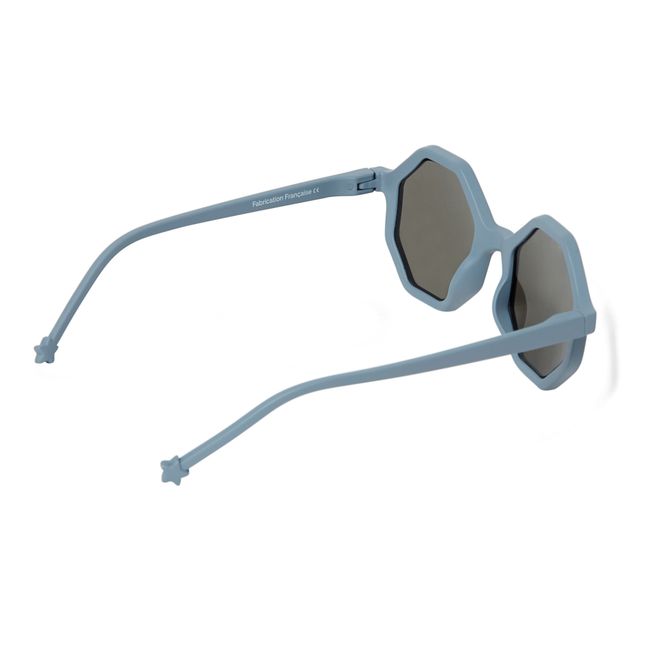 Gafas de sol | Azul Gris