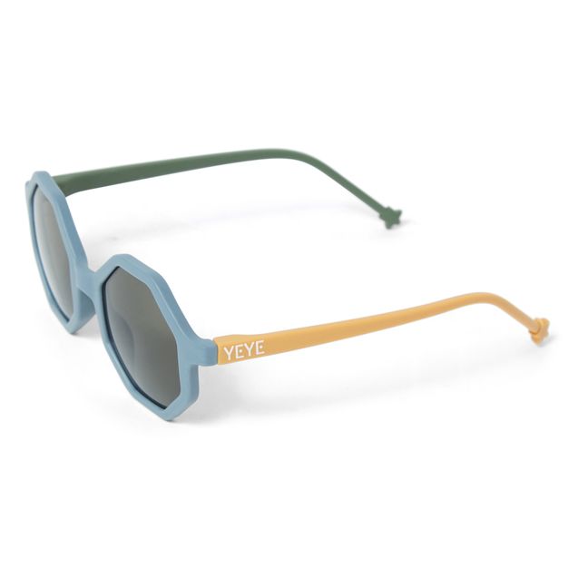 Sonnenbrille | Graublau