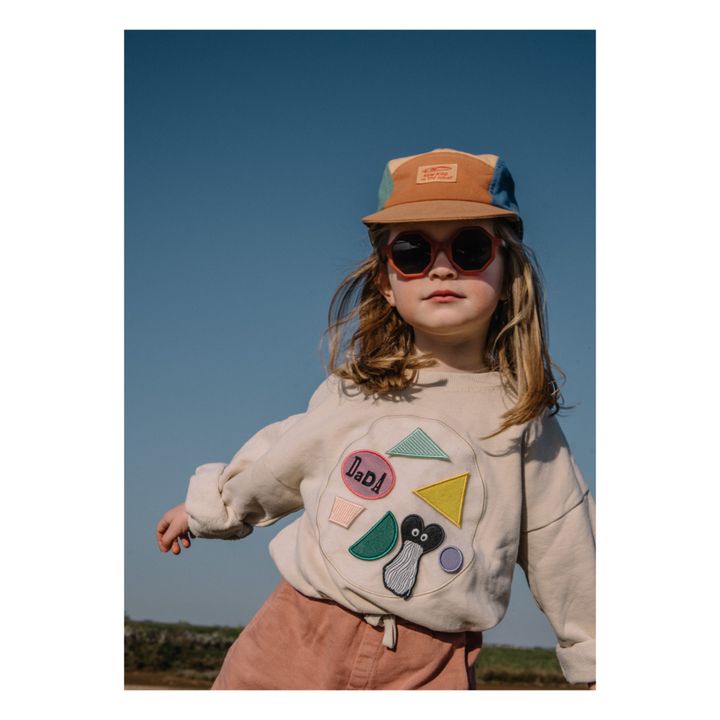 Gafas de sol Tricolor | Terracotta- Imagen del producto n°2