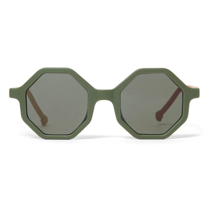 Sonnenbrille Salomé Khaki- Produktbild Nr. 0