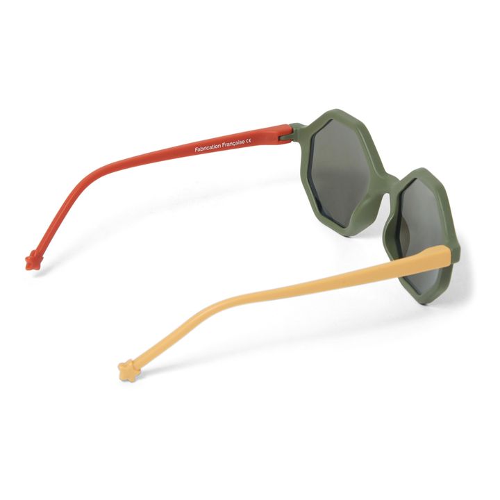 Sonnenbrille Salomé Khaki- Produktbild Nr. 5