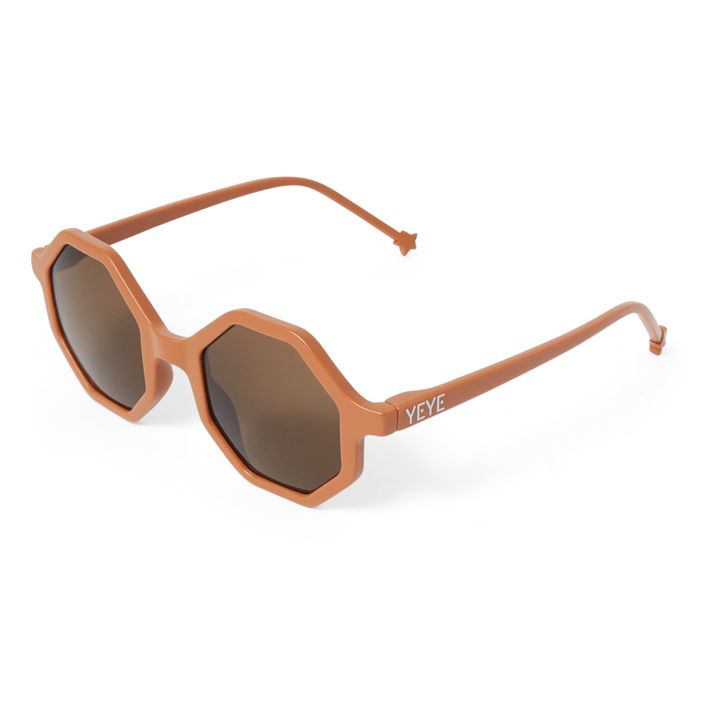 Sunglasses | Brown- Product image n°3