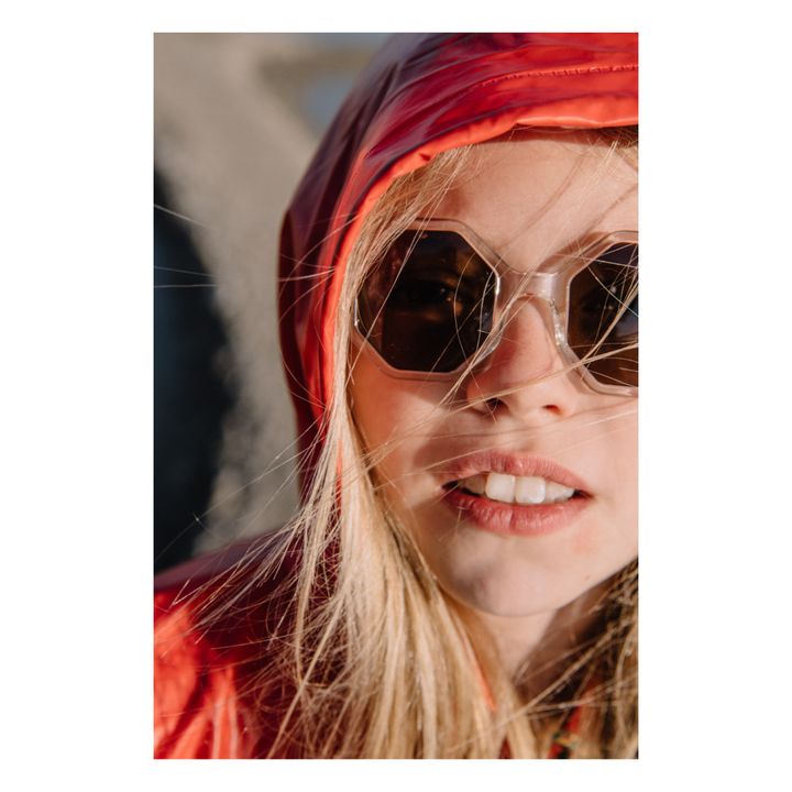Gafas de sol Uni | Transparente- Imagen del producto n°2