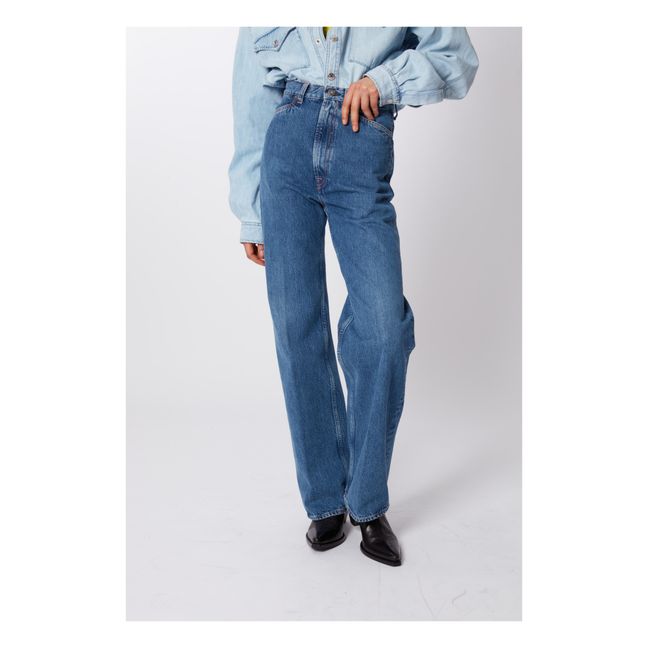 Jean Jey | Bleu