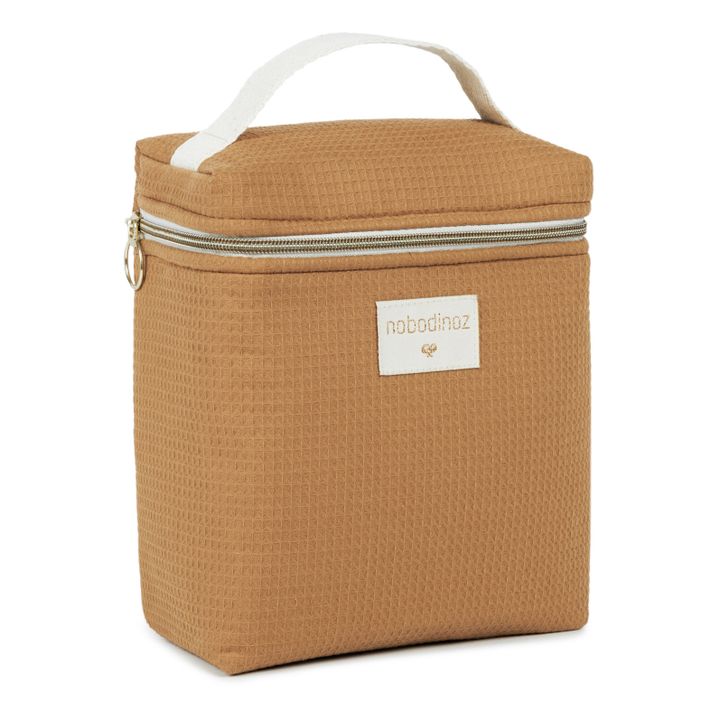 Lunch bag isotherme Concerto | Caramel- Image produit n°2