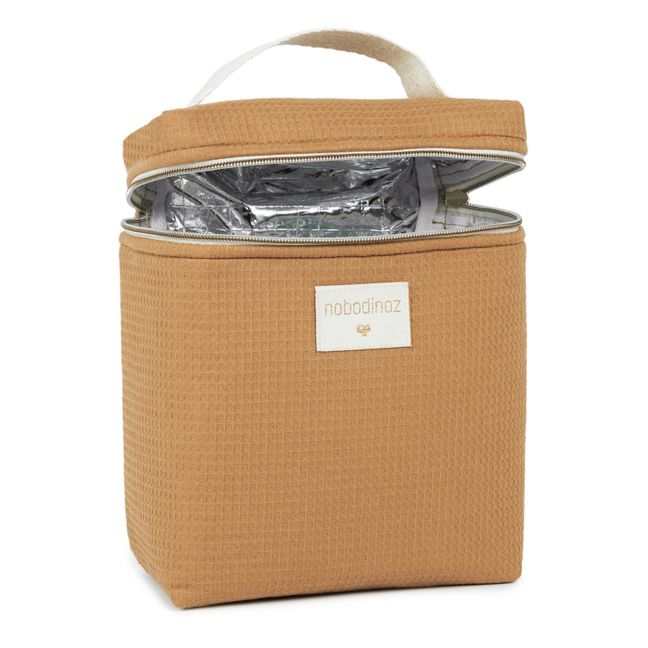 Concerto Insulated Lunch Bag | Caramel