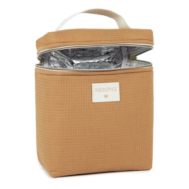 Lunch bag isotherme Concerto | Caramel- Image produit n°4