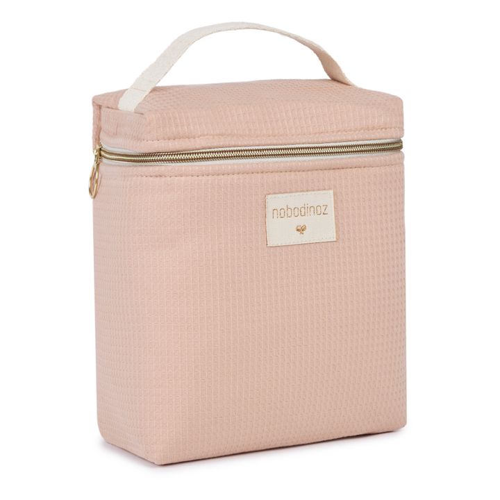 Concerto Insulated Lunch Bag Pale pink- Product image n°2