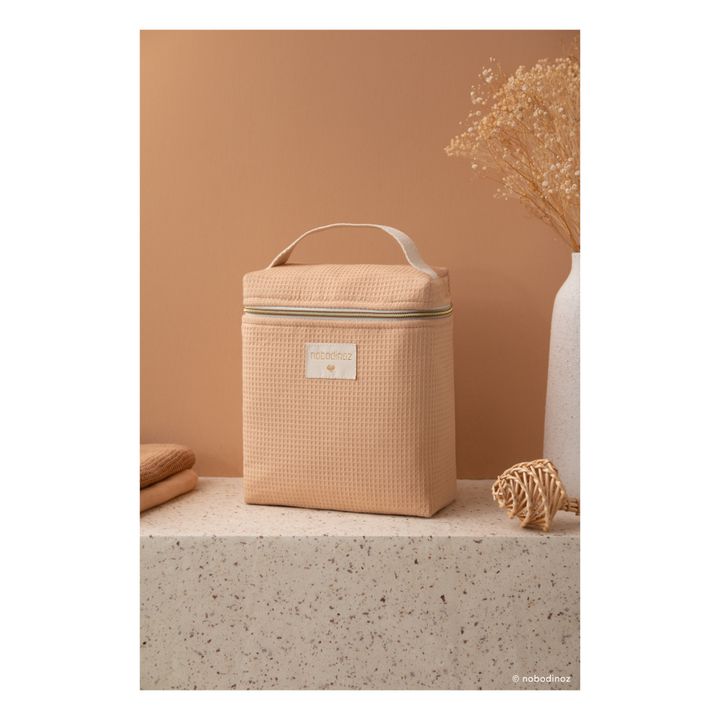 Lunch bag isotherme Concerto | Nude- Image produit n°1