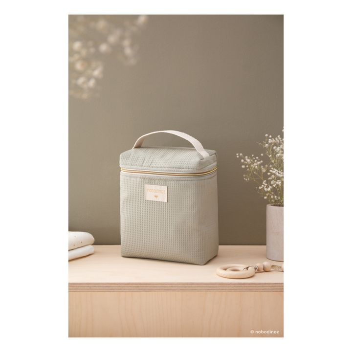 Concerto Insulated Lunch Bag Olive green- Product image n°1