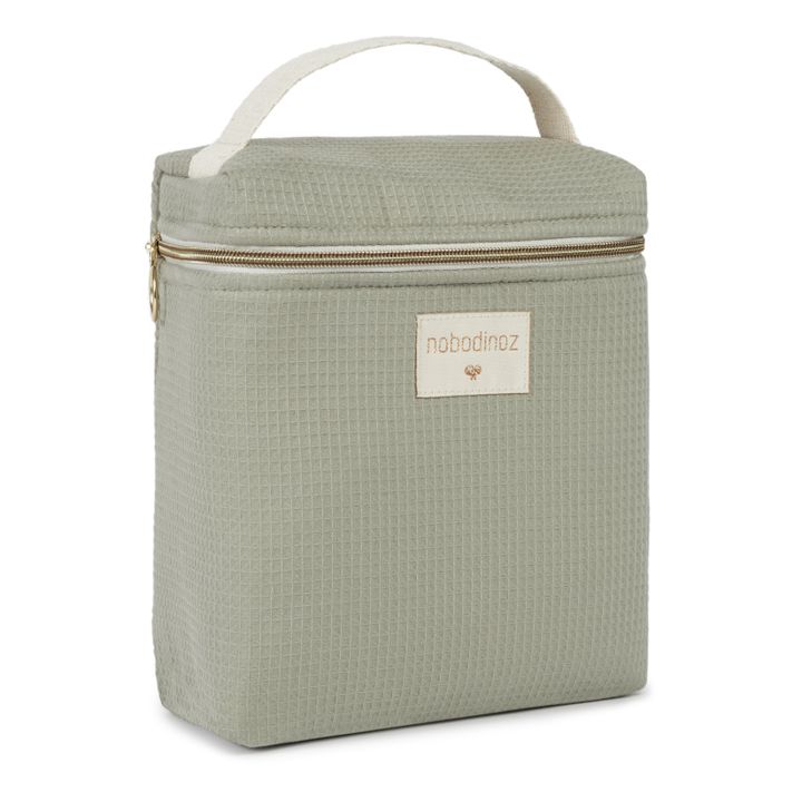 Concerto Insulated Lunch Bag Olive green- Product image n°2