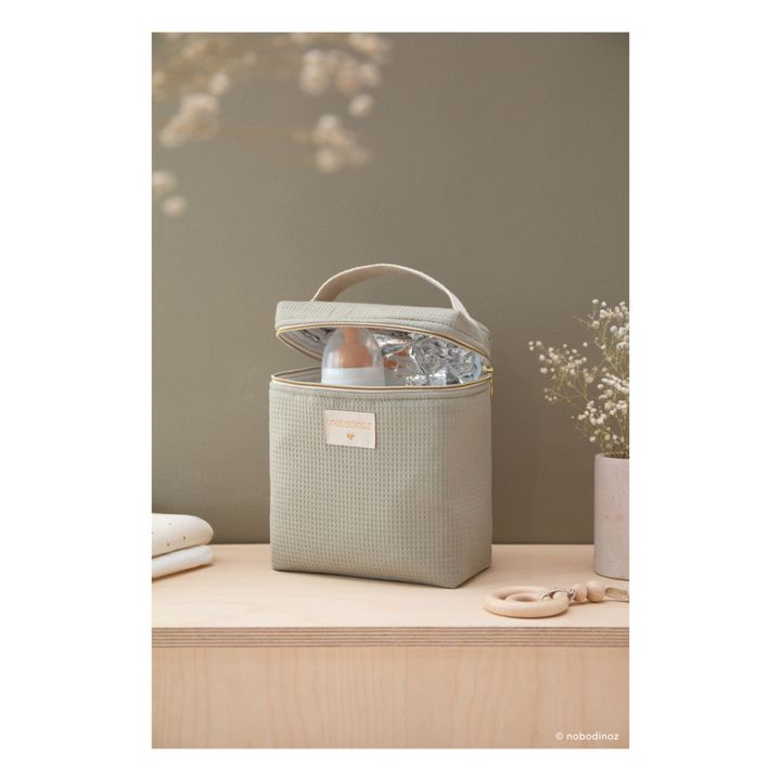 Concerto Insulated Lunch Bag Olive green- Product image n°3