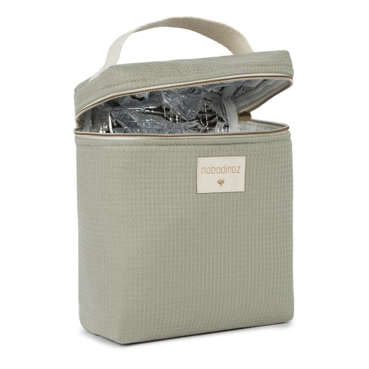 Concerto Insulated Lunch Bag Olive green- Product image n°4