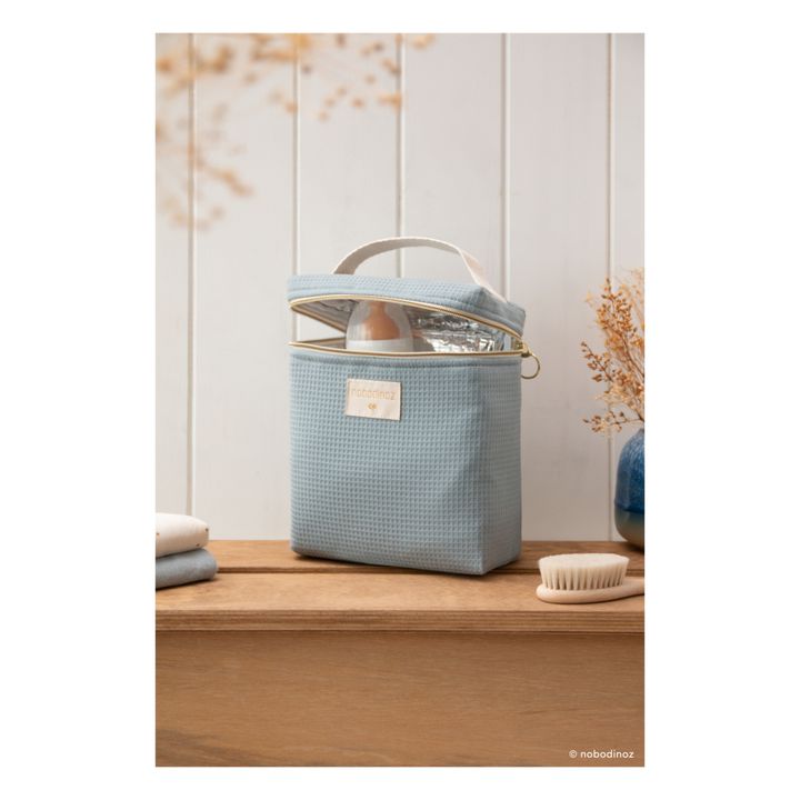 Concerto Insulated Lunch Bag | Blue- Product image n°1