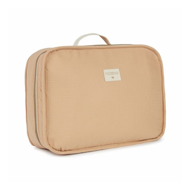 Victoria Organic Cotton Case | Nude- Product image n°0