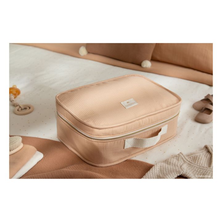Victoria Organic Cotton Case | Nude- Product image n°1