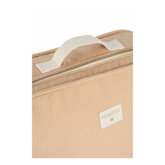 Victoria Organic Cotton Case | Nude