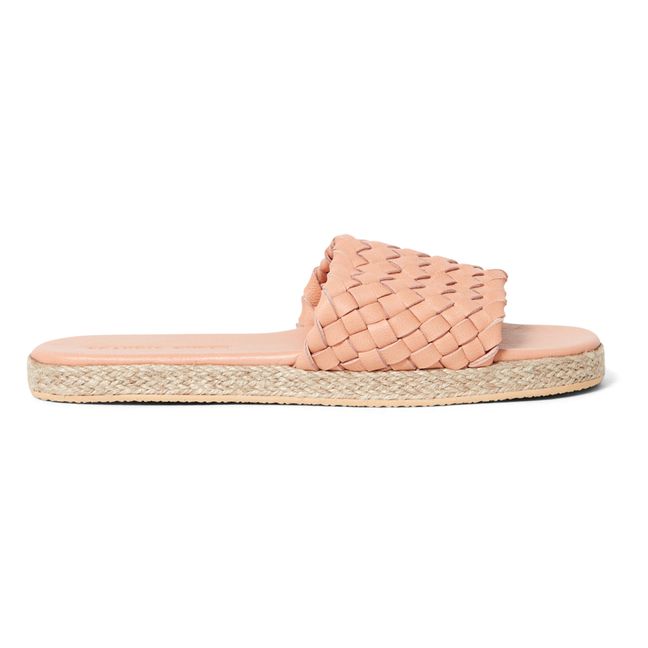 Braided Espadrille Sandals - Women’s Collection  | Clay