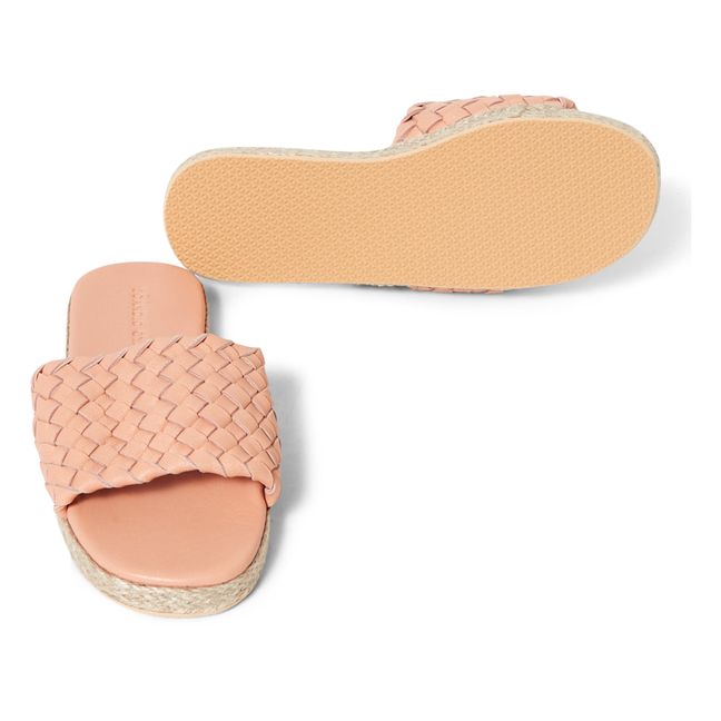 Braided Espadrille Sandals - Women’s Collection  | Clay