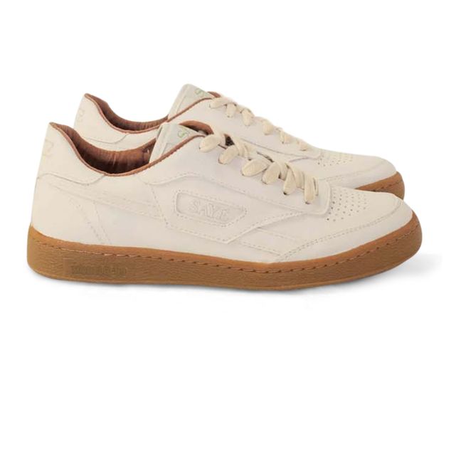 ‘89 Caramel Sole Sneakers | Bianco
