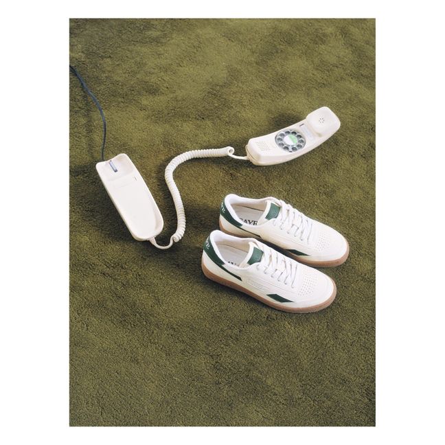 ‘89 Vegan Sneakers | Khaki