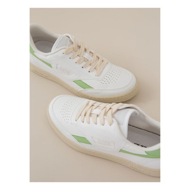 ‘89 Vegan Coloured Sneakers Grün