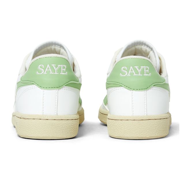 Sneakers '89 Vegane Farben | Grün