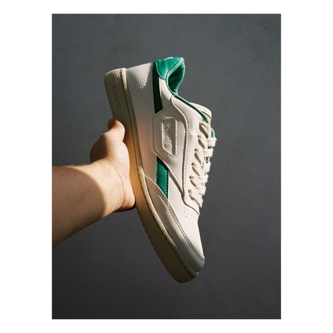 Sneakers '89 Grün