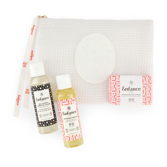 Pochette Kit Essential 8-12 anni 